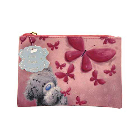 Butterflies Me to You Bear Purse £2.99
